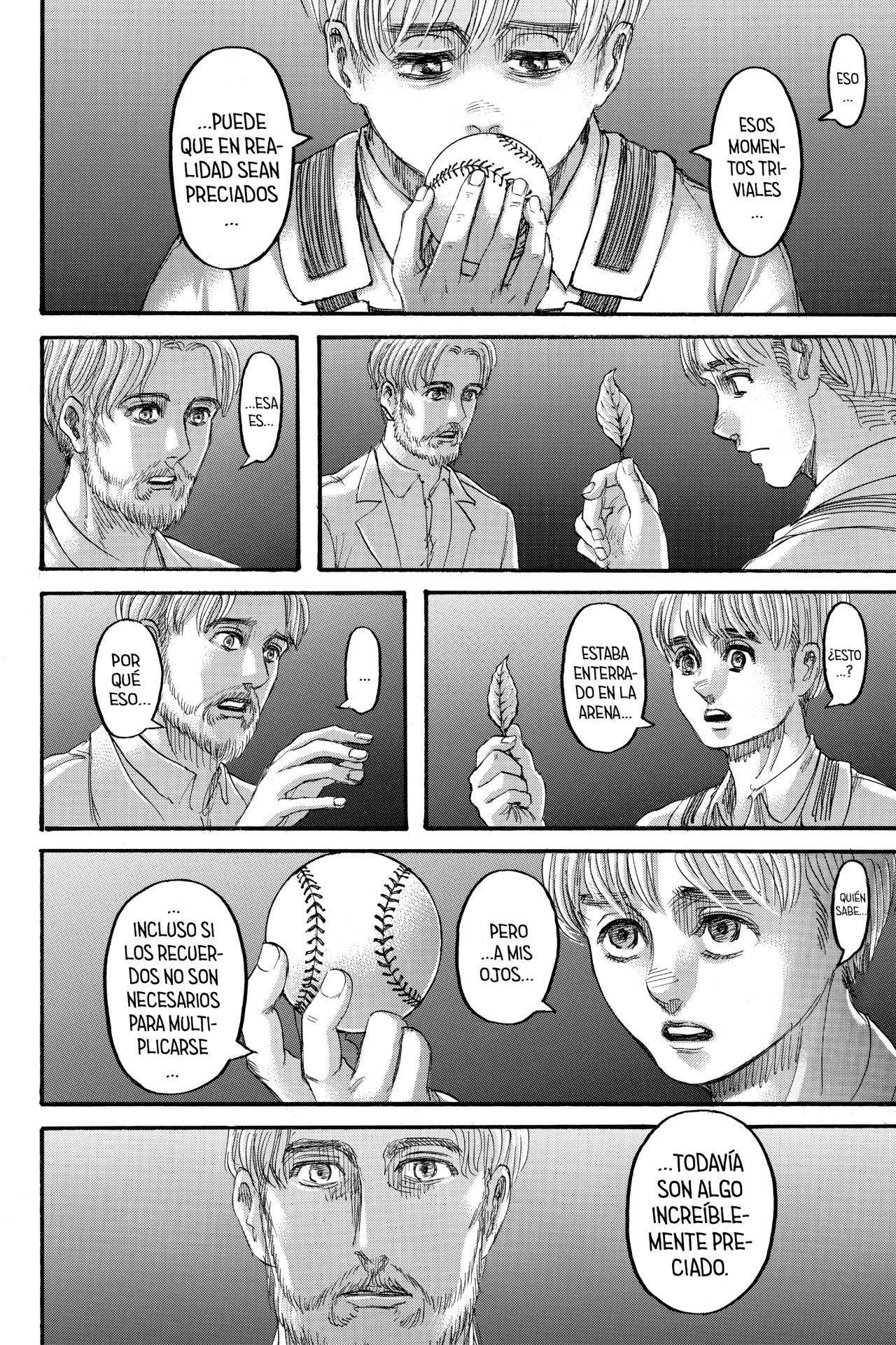 Read Attack on Titan ES Manga Online