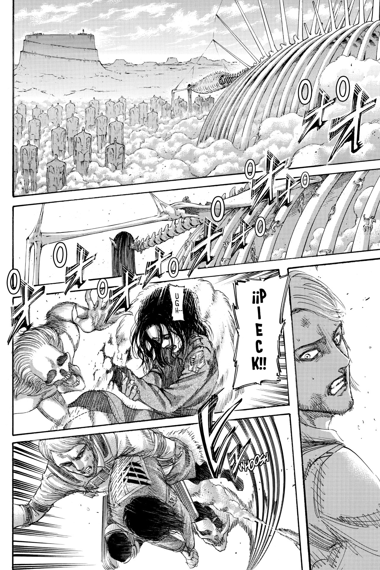 Read Attack on Titan ES Manga Online