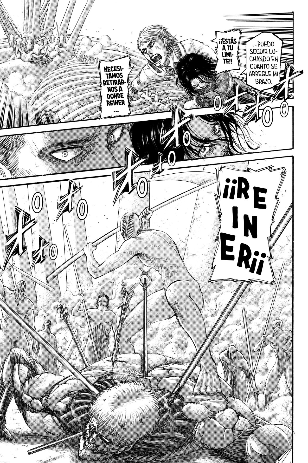 Read Attack on Titan ES Manga Online