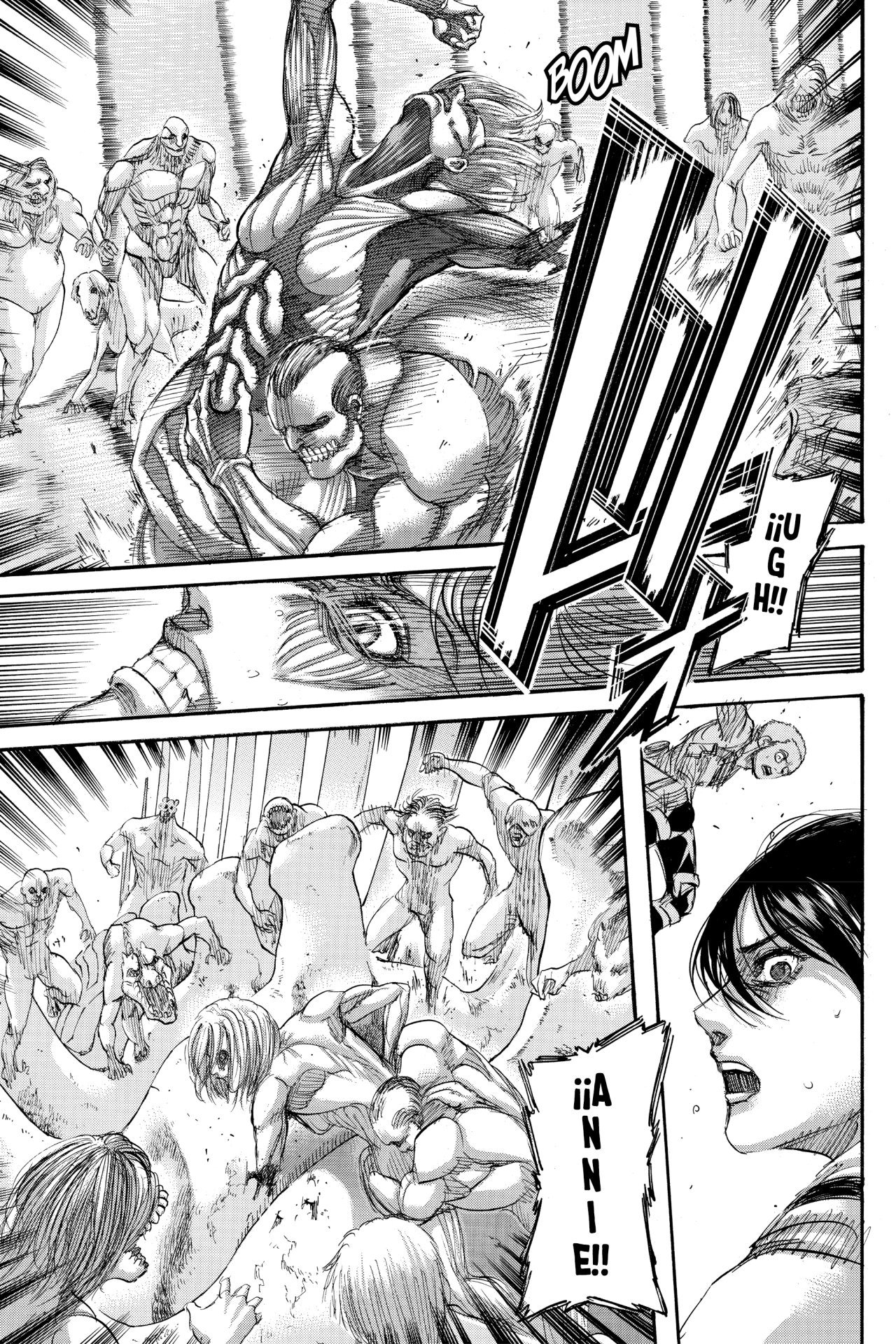 Read Attack on Titan ES Manga Online