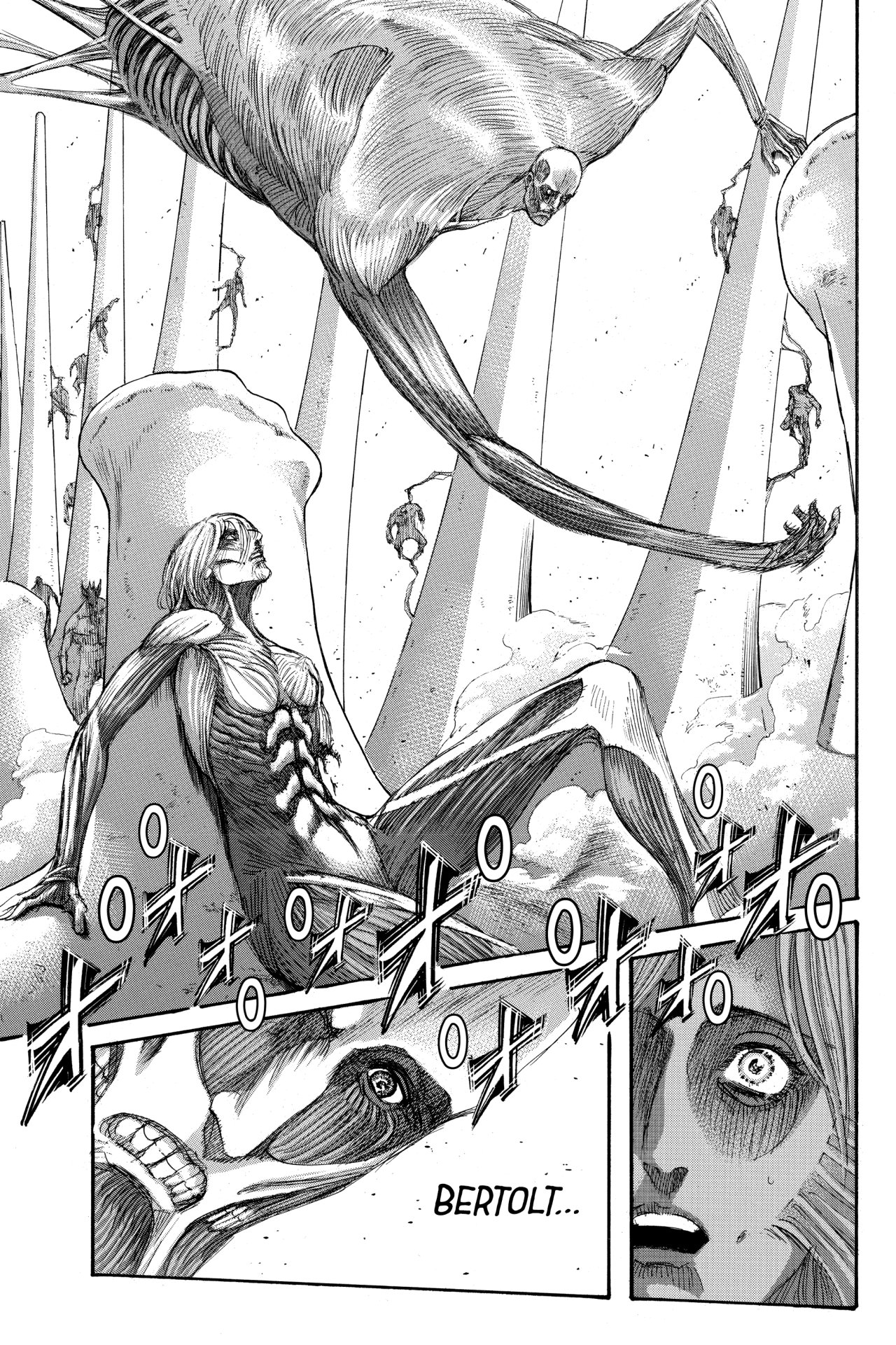Read Attack on Titan ES Manga Online