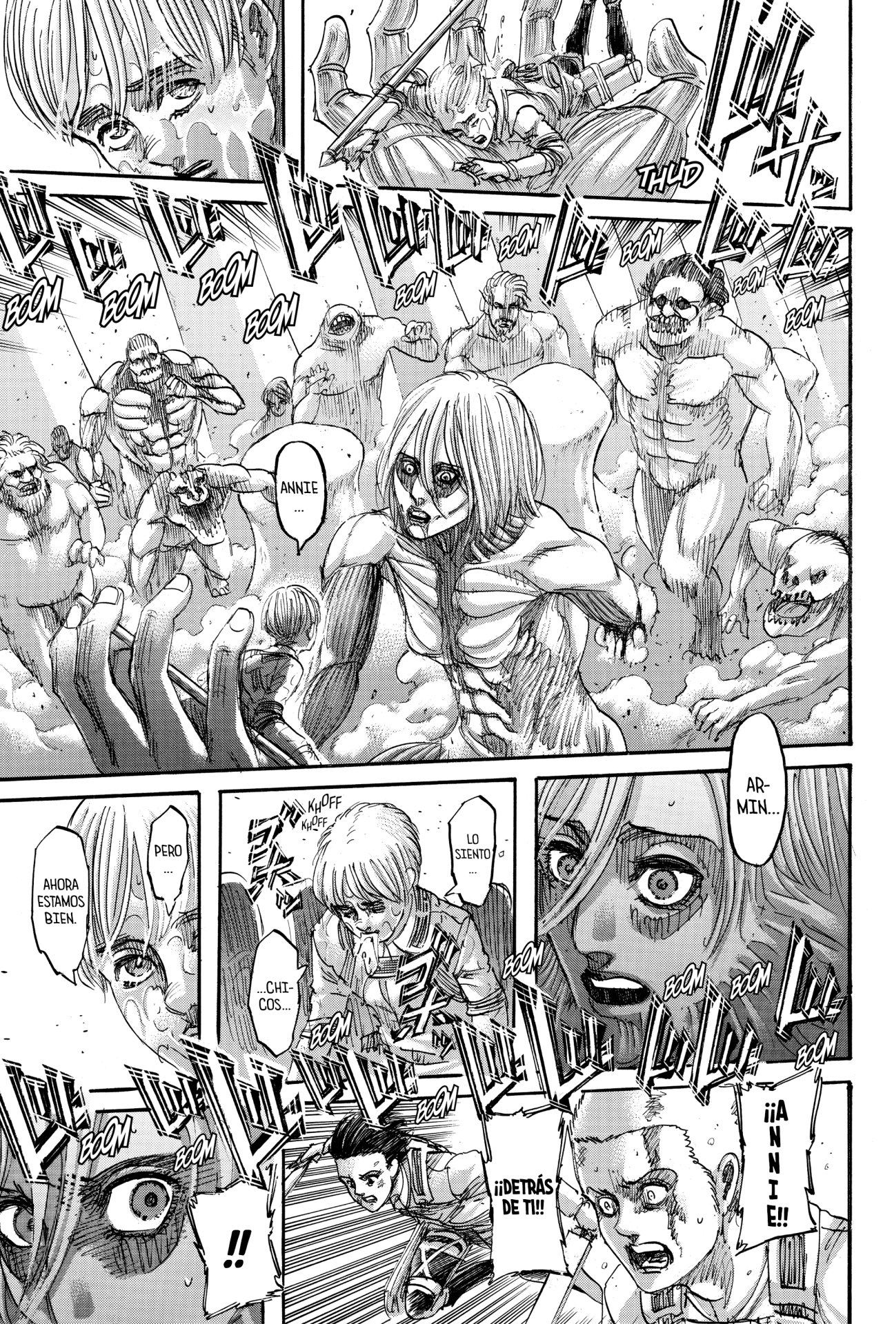 Read Attack on Titan ES Manga Online