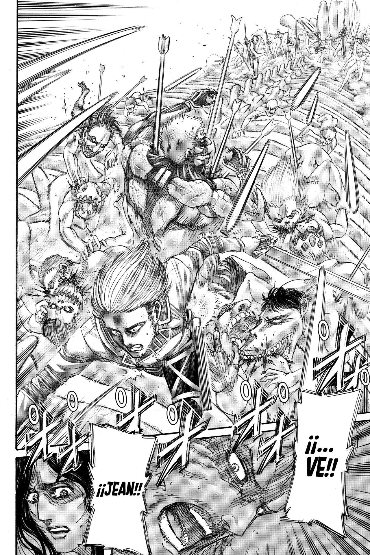 Read Attack on Titan ES Manga Online