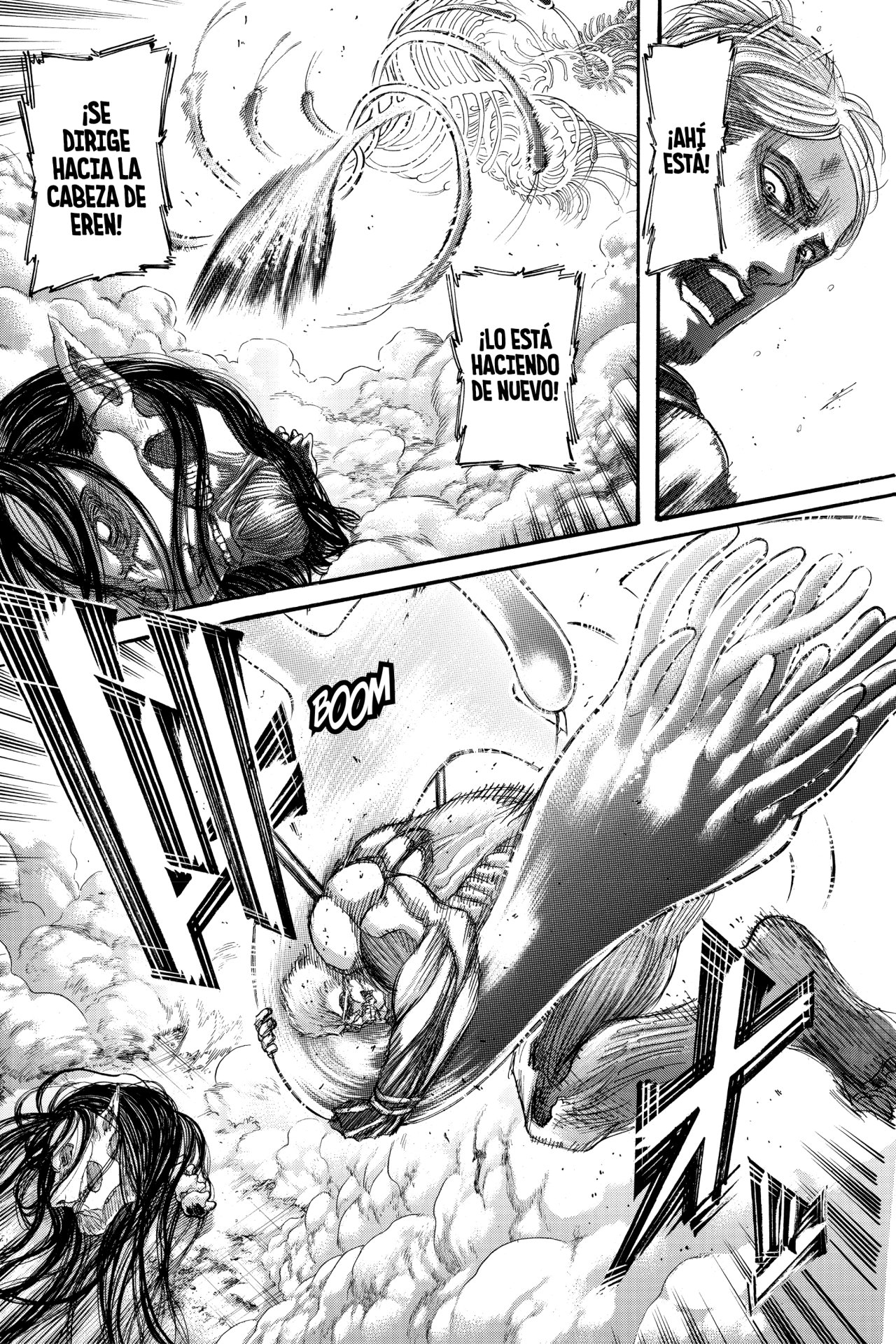 Read Attack on Titan ES Manga Online