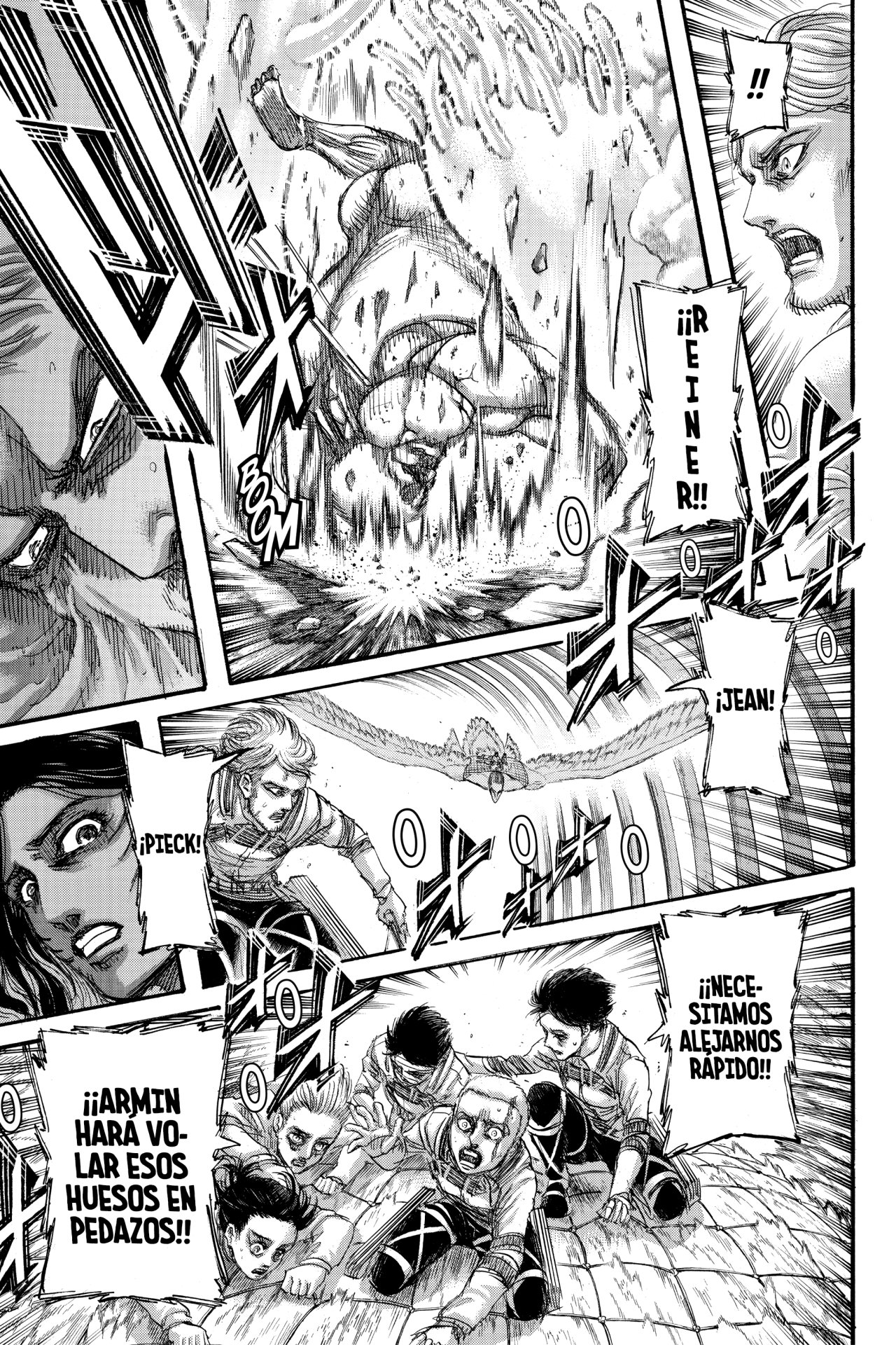 Read Attack on Titan ES Manga Online