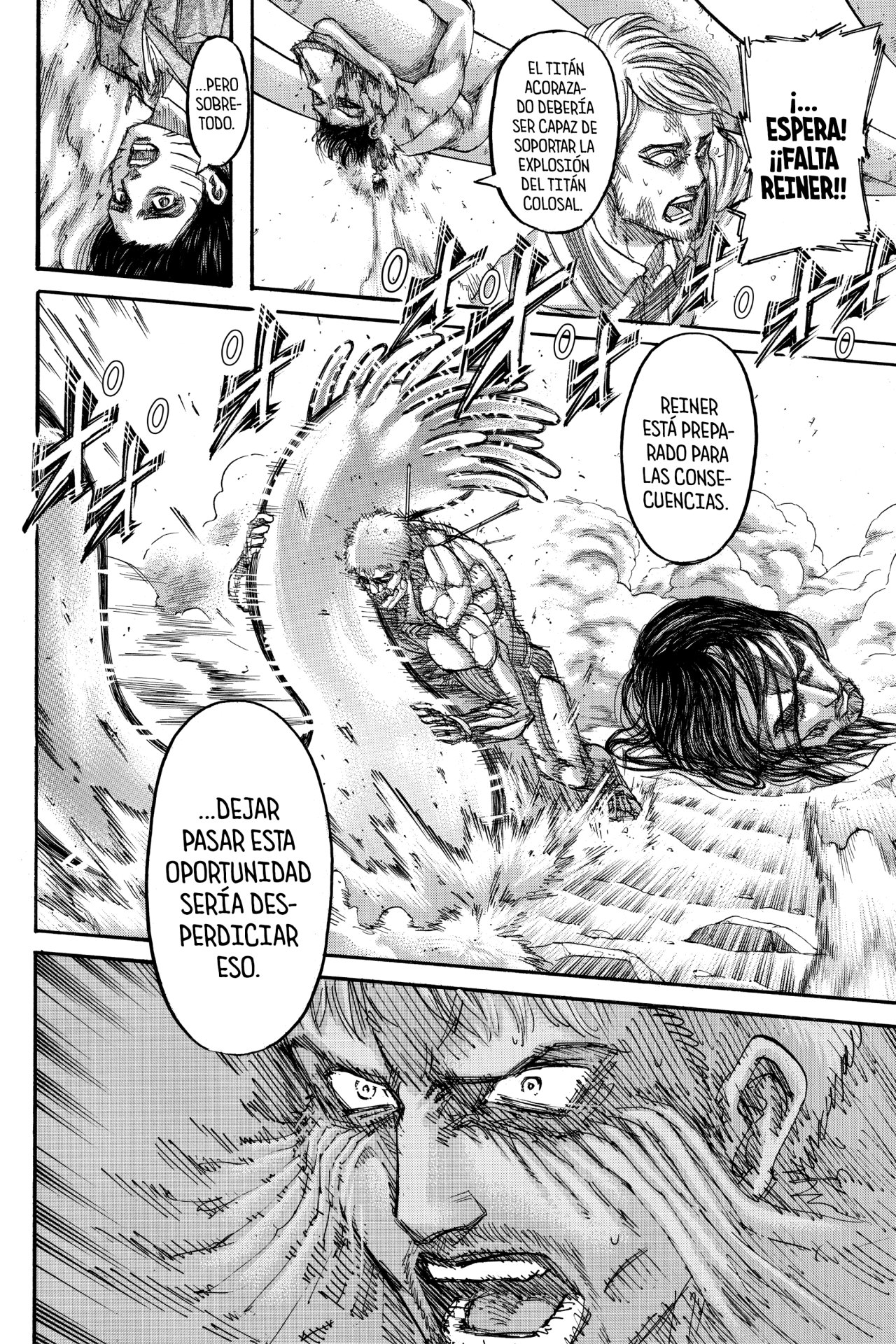 Read Attack on Titan ES Manga Online