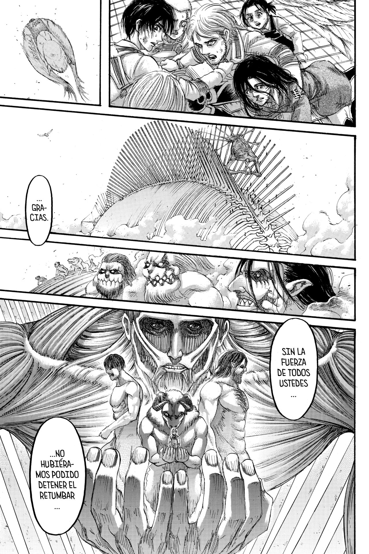 Read Attack on Titan ES Manga Online