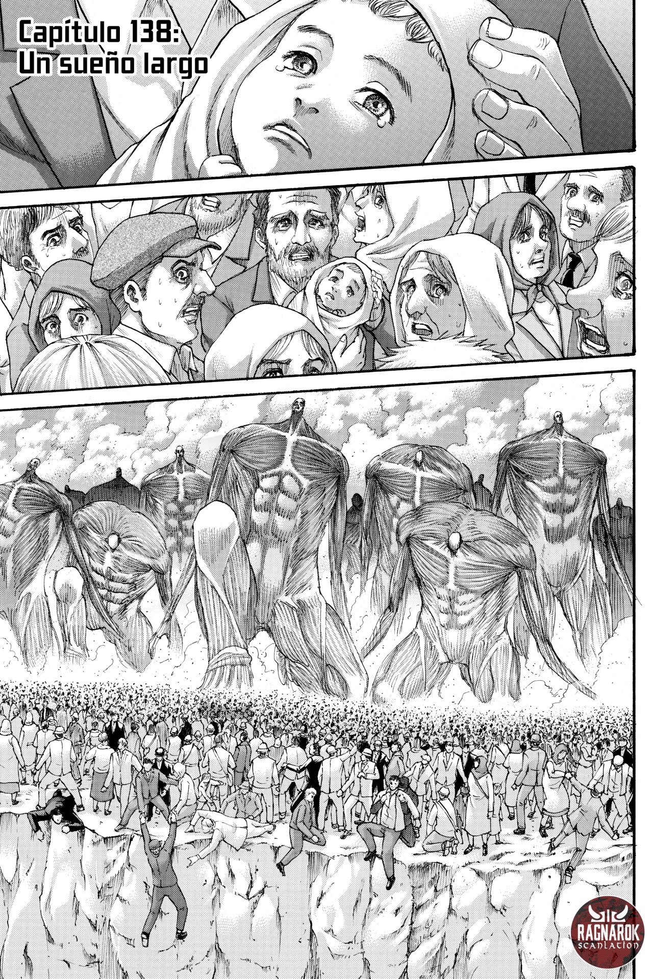 Read Attack on Titan ES Manga Online