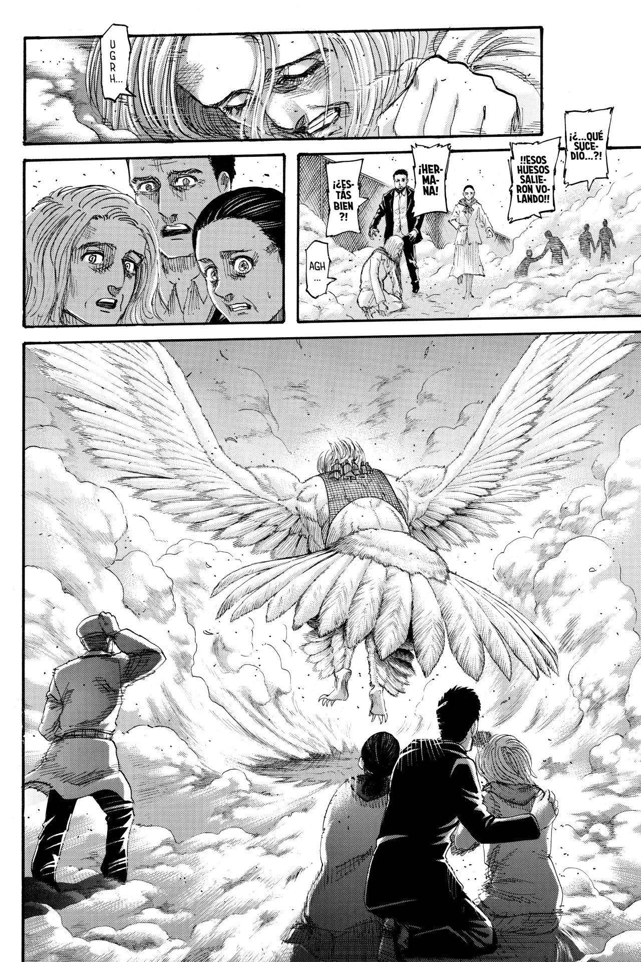 Read Attack on Titan ES Manga Online