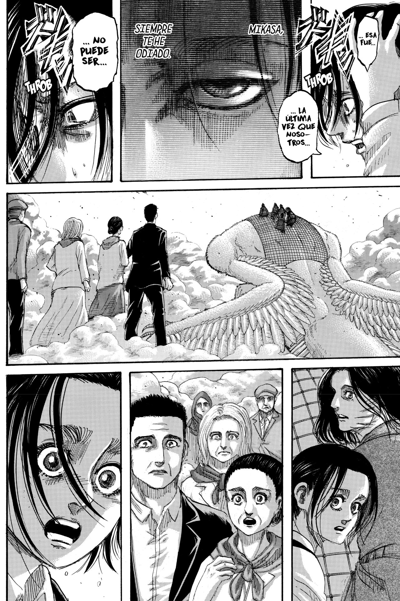Read Attack on Titan ES Manga Online