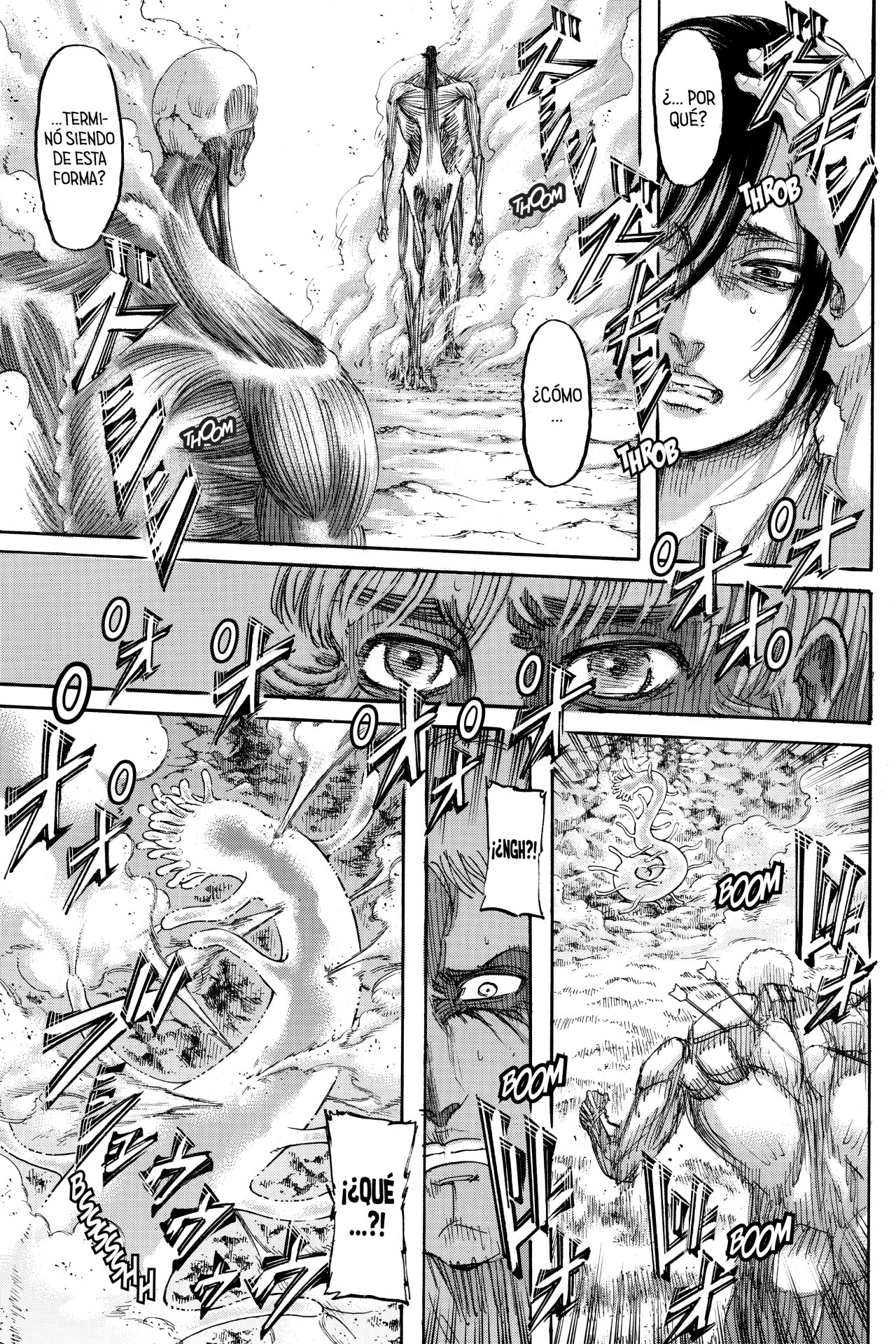 Read Attack on Titan ES Manga Online