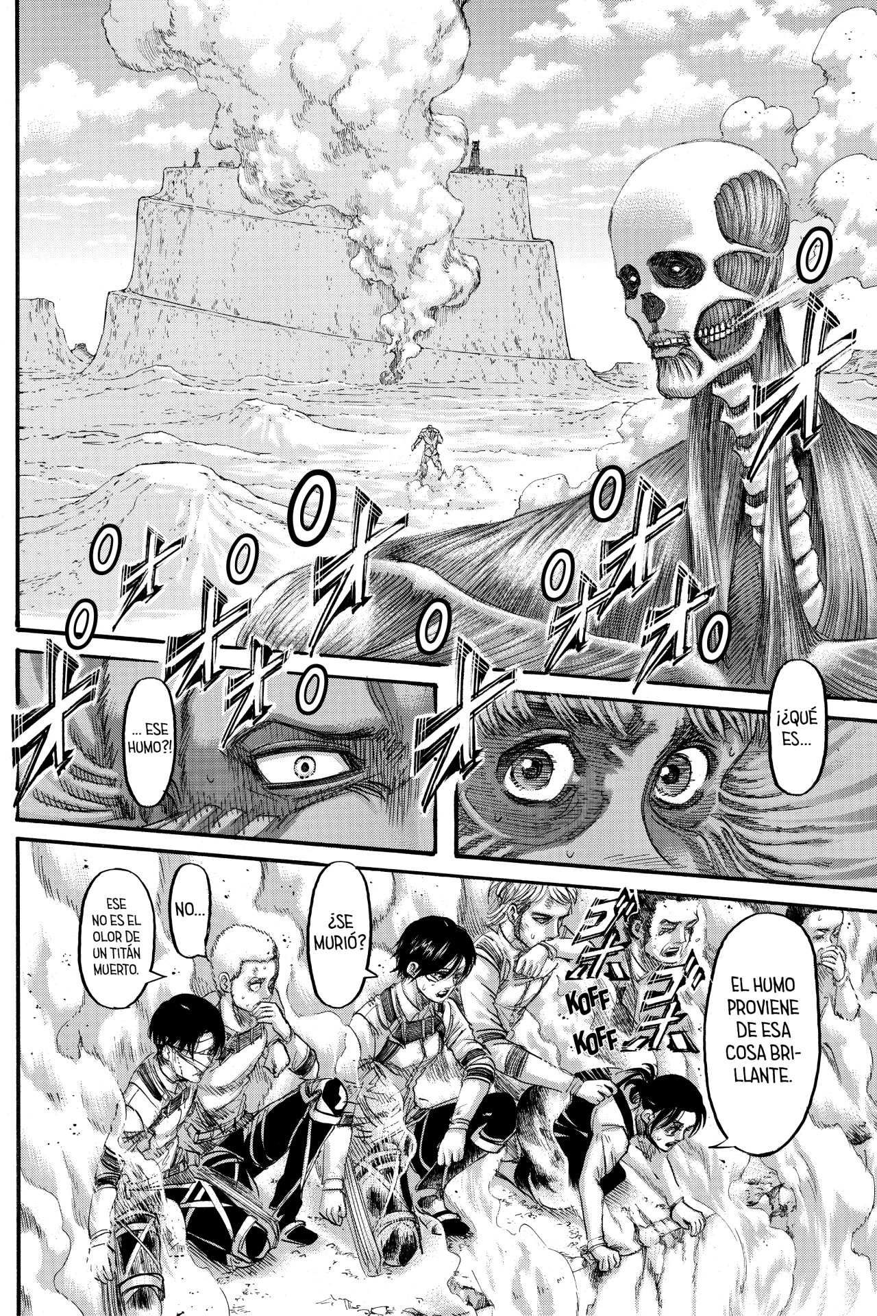 Read Attack on Titan ES Manga Online