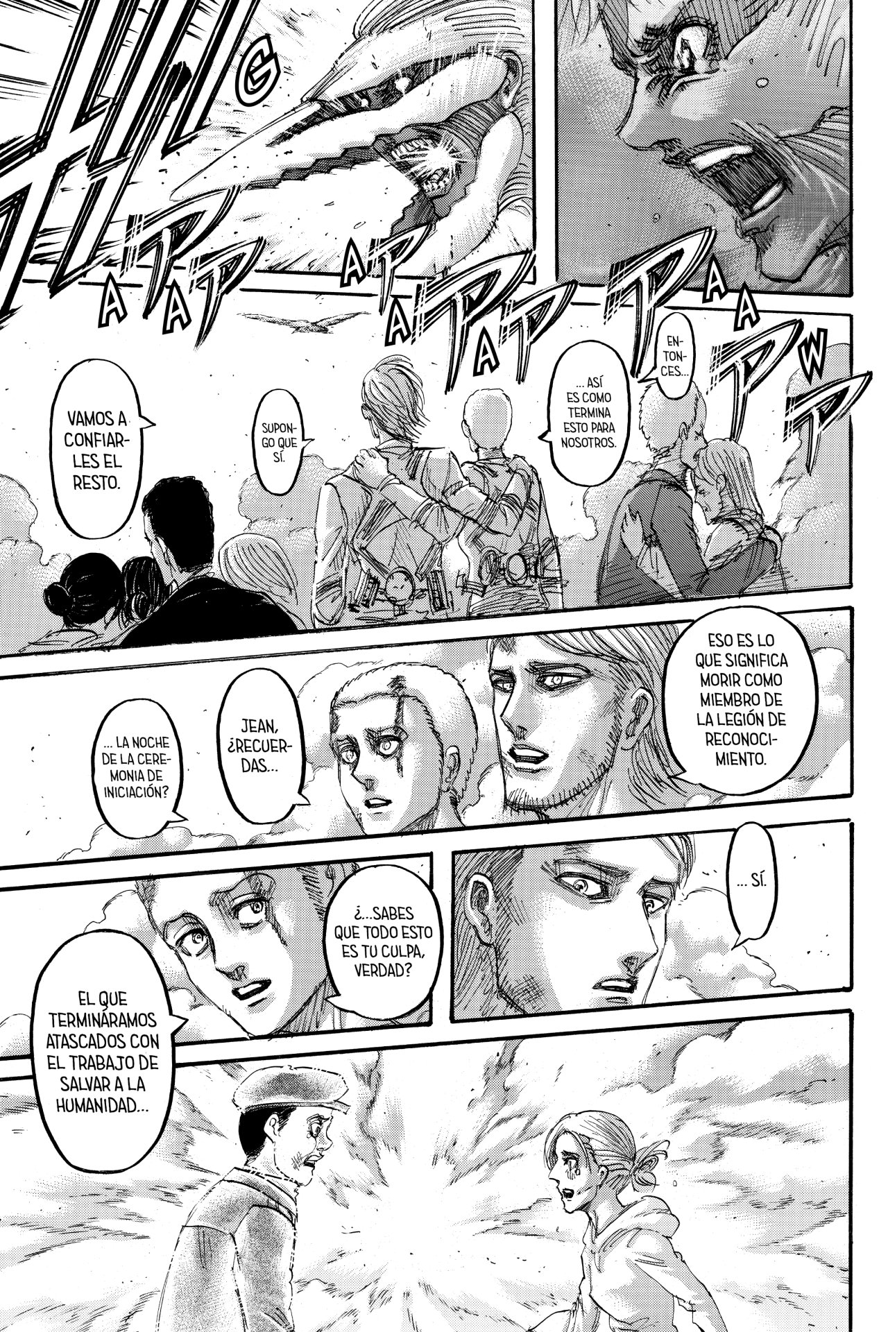Read Attack on Titan ES Manga Online