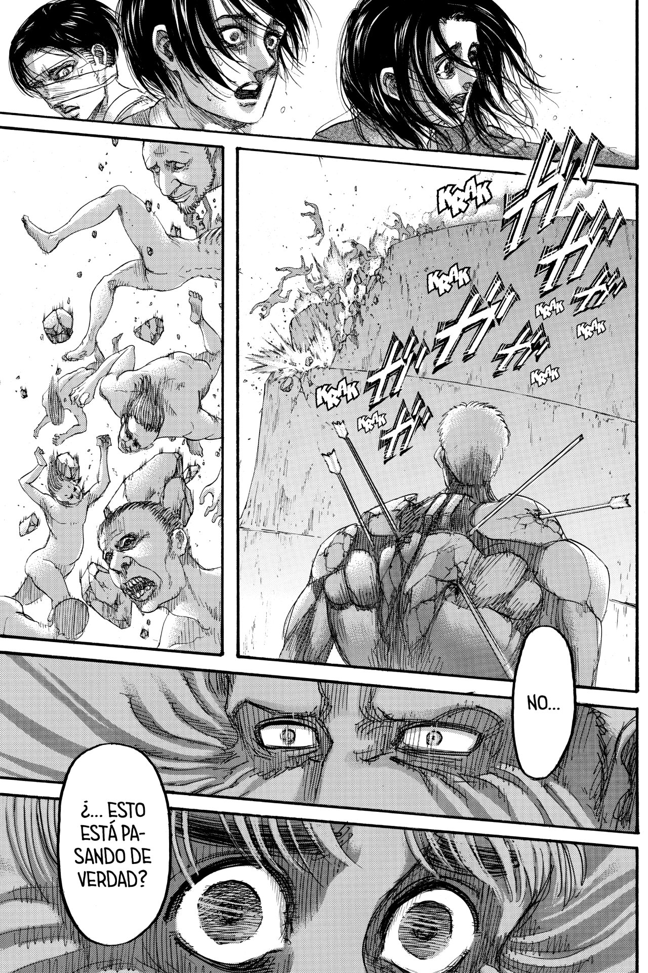 Read Attack on Titan ES Manga Online