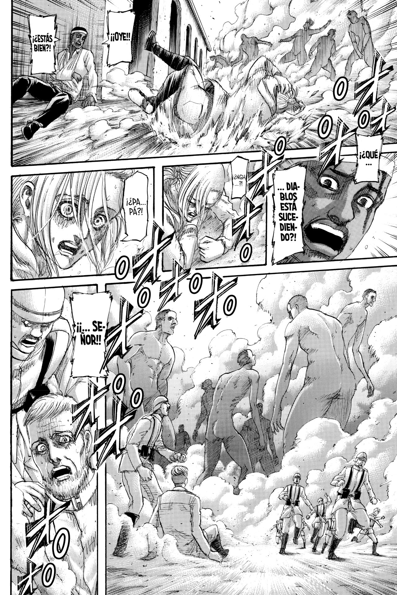 Read Attack on Titan ES Manga Online