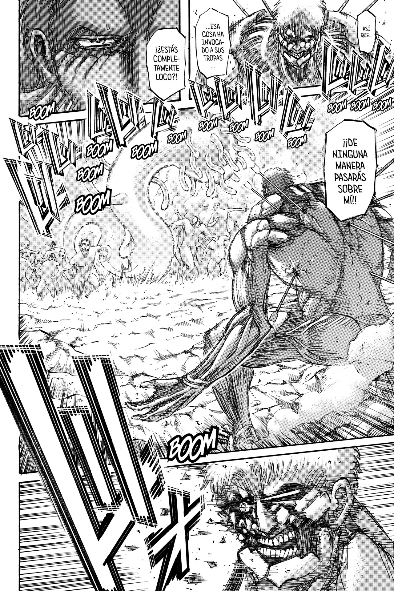 Read Attack on Titan ES Manga Online