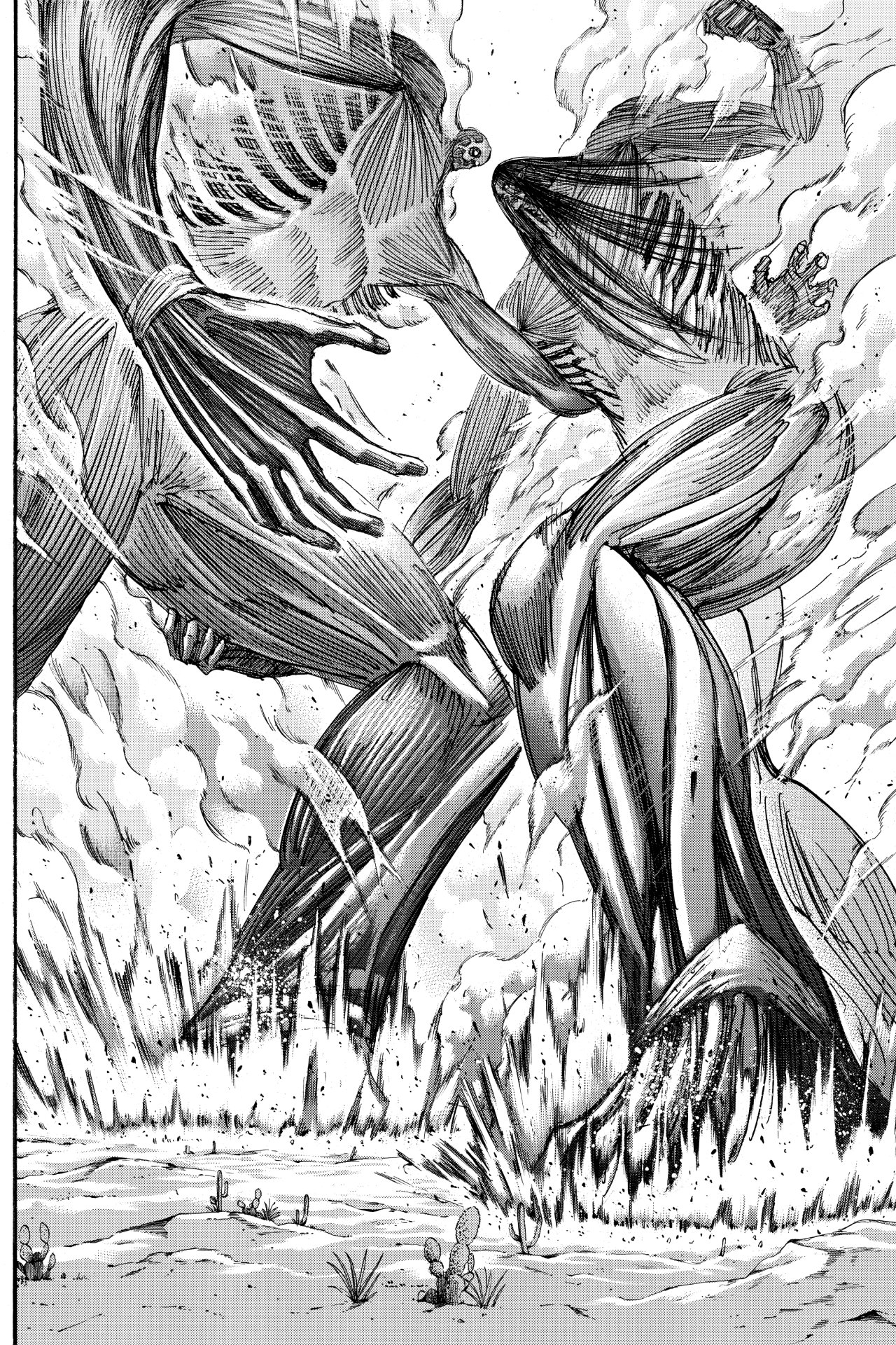 Read Attack on Titan ES Manga Online
