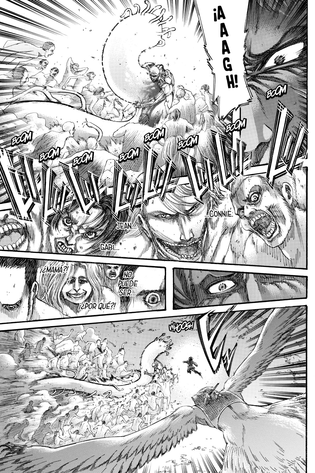 Read Attack on Titan ES Manga Online