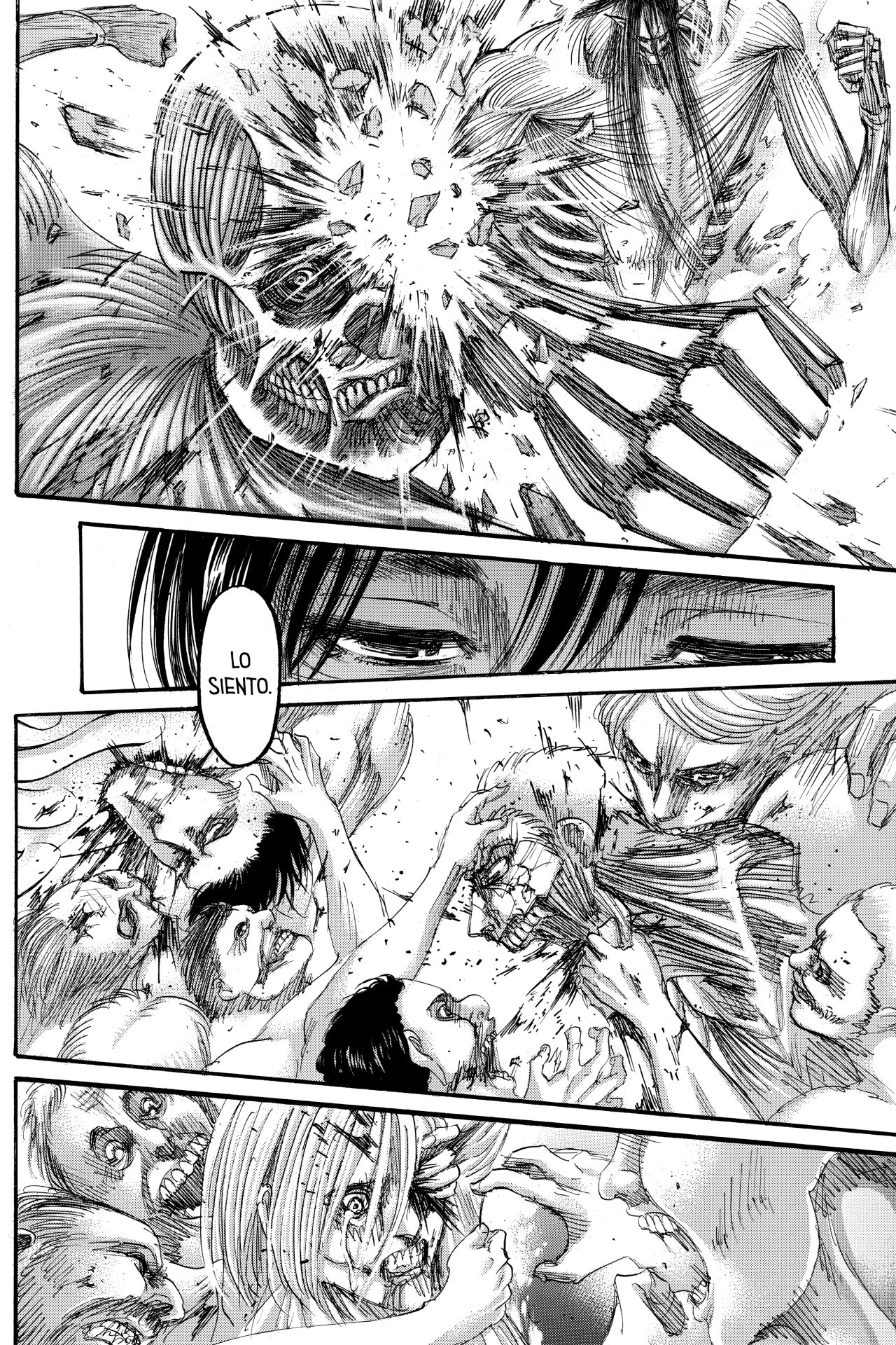 Read Attack on Titan ES Manga Online