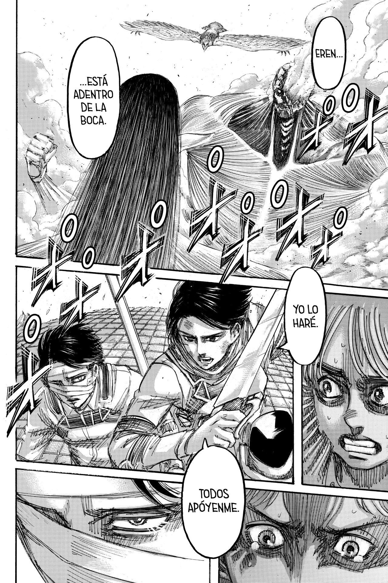 Read Attack on Titan ES Manga Online