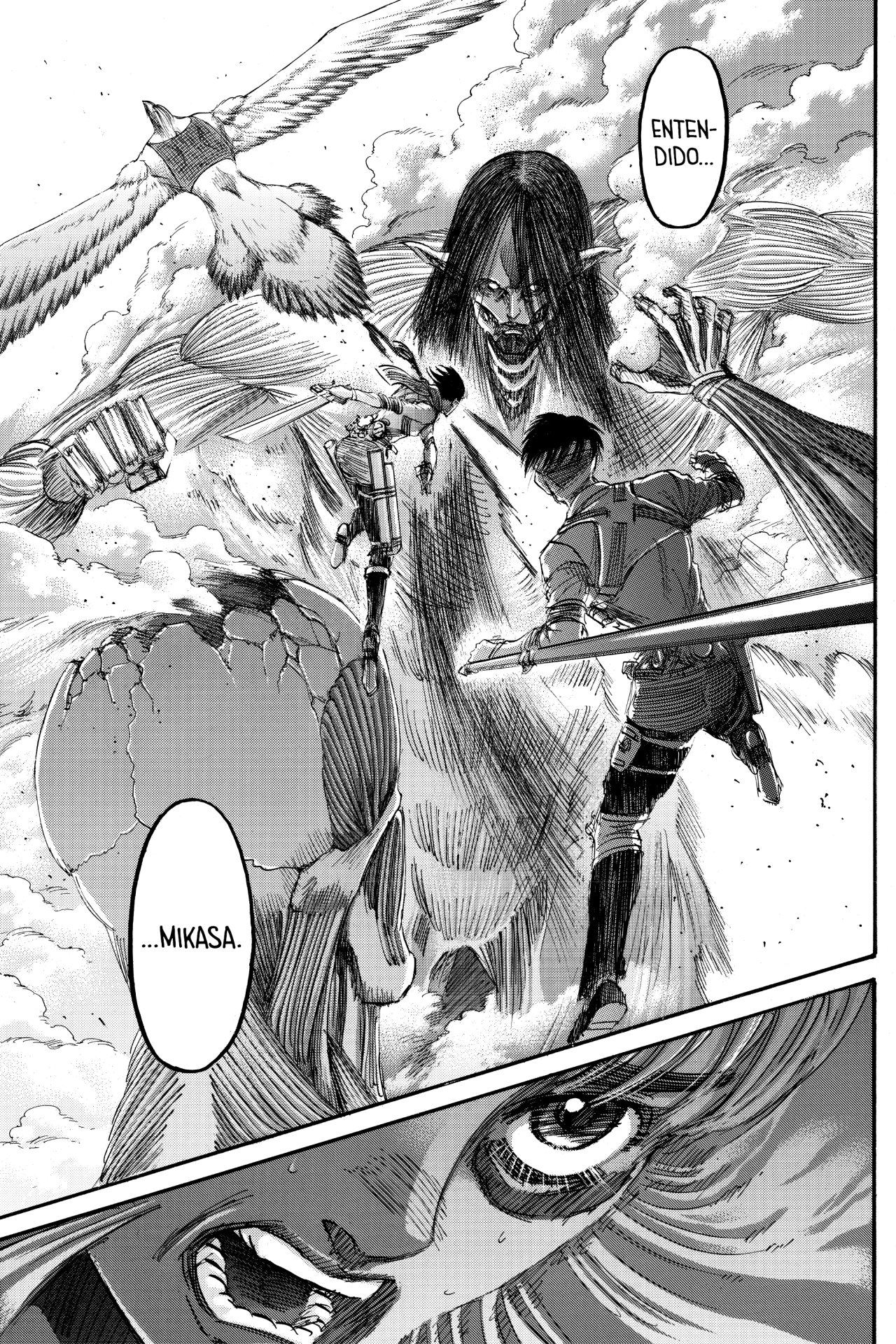 Read Attack on Titan ES Manga Online
