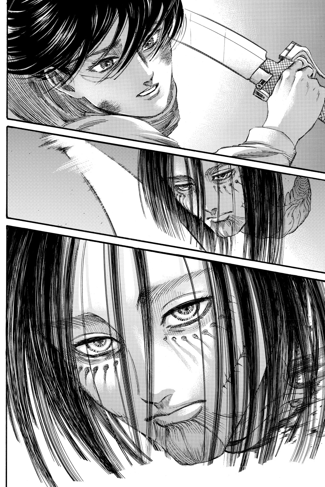 Read Attack on Titan ES Manga Online