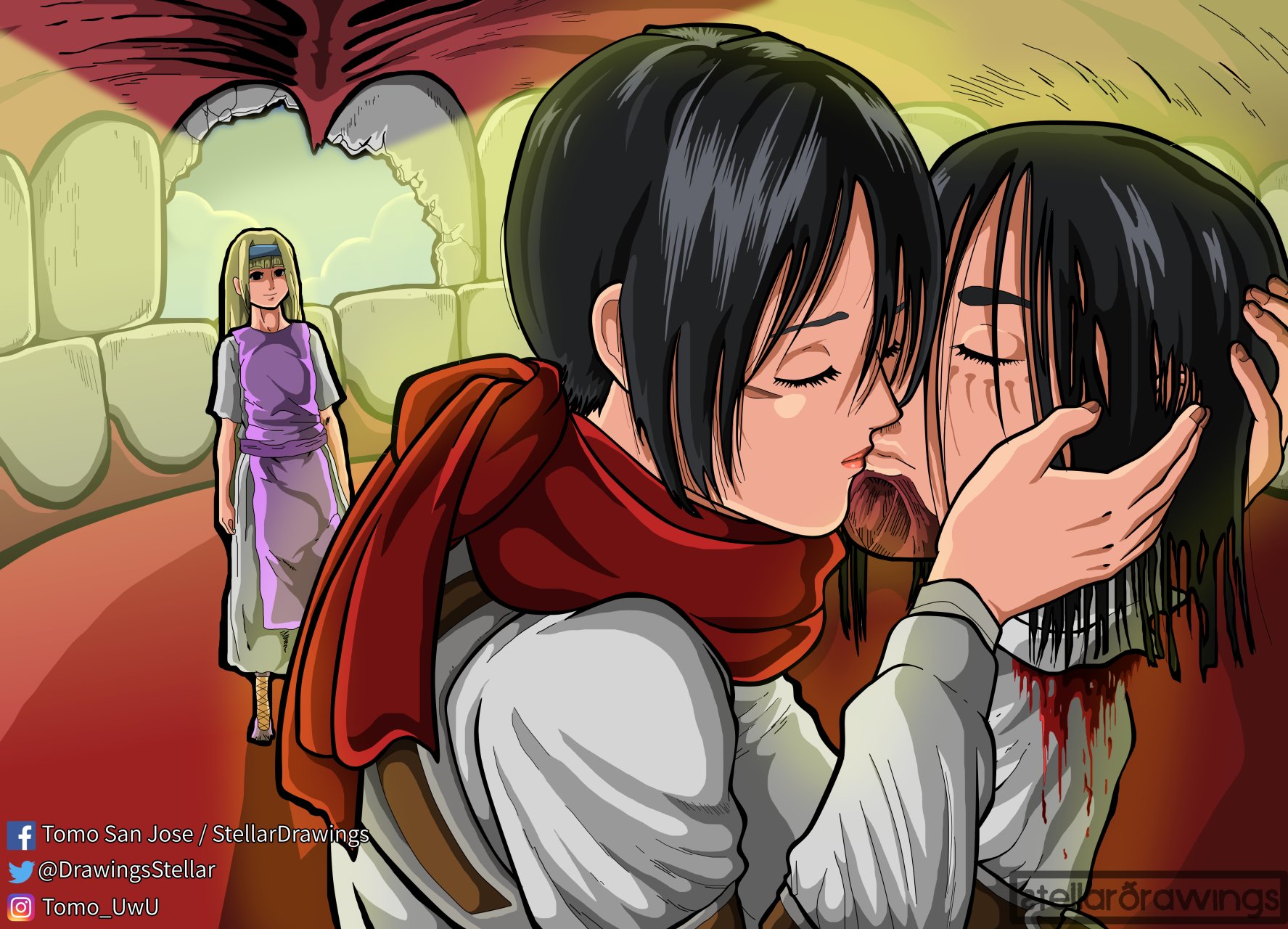 Read Attack on Titan ES Manga Online