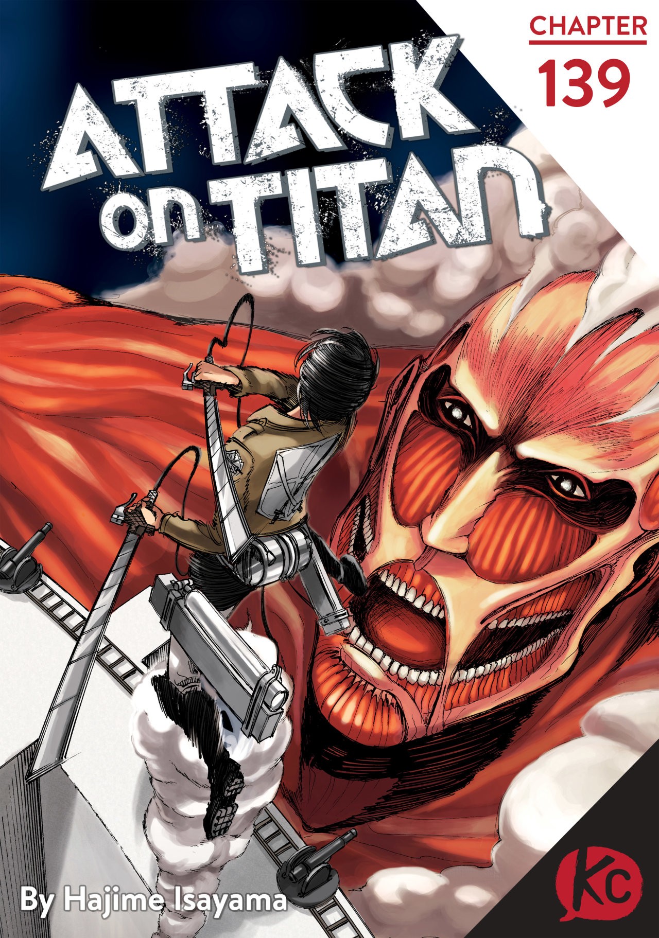 Read Attack on Titan ES Manga Online