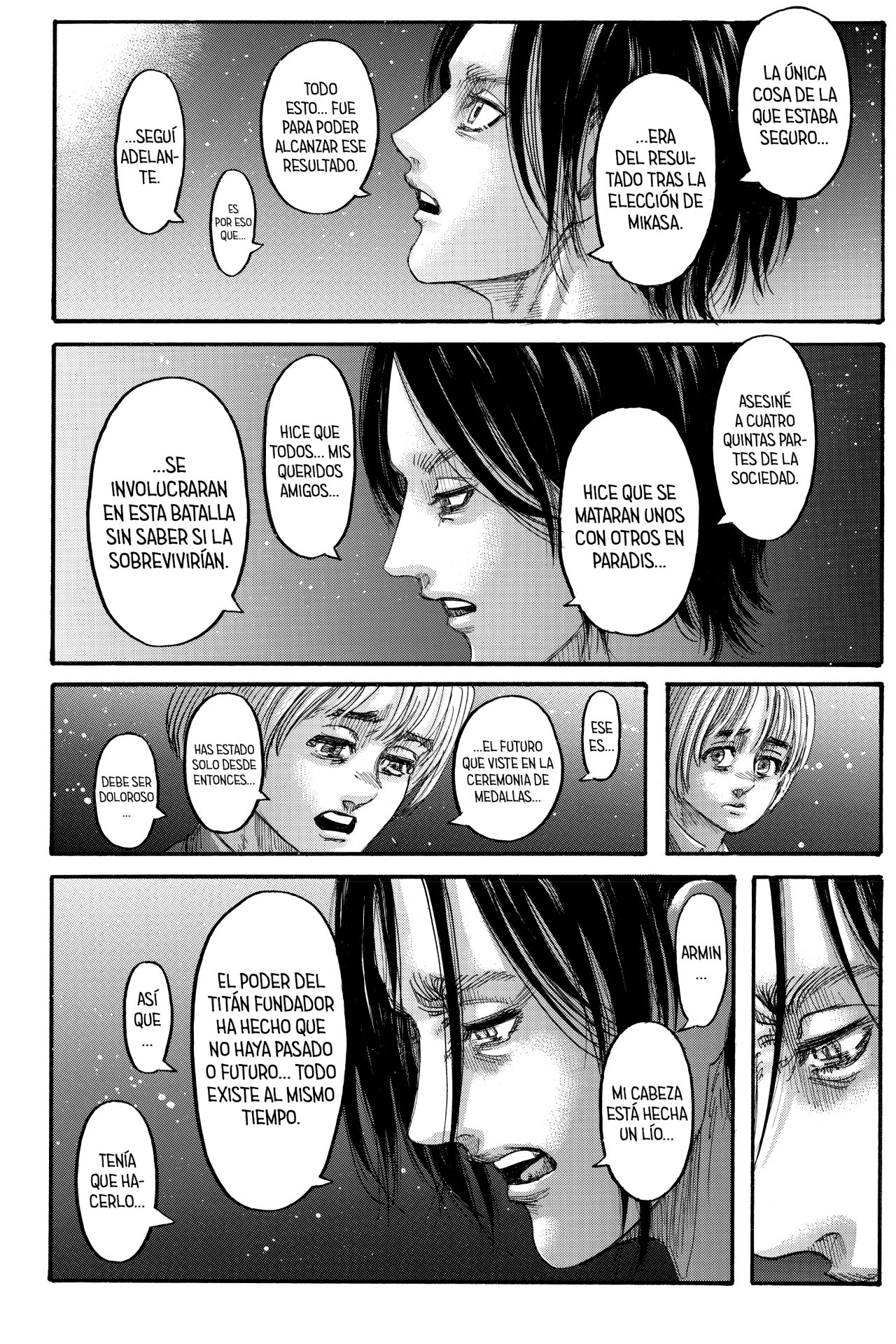 Read Attack on Titan ES Manga Online