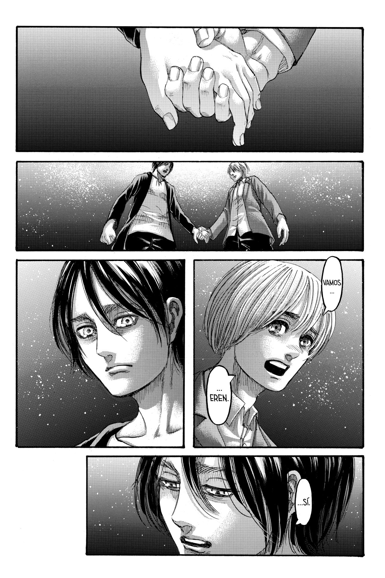 Read Attack on Titan ES Manga Online