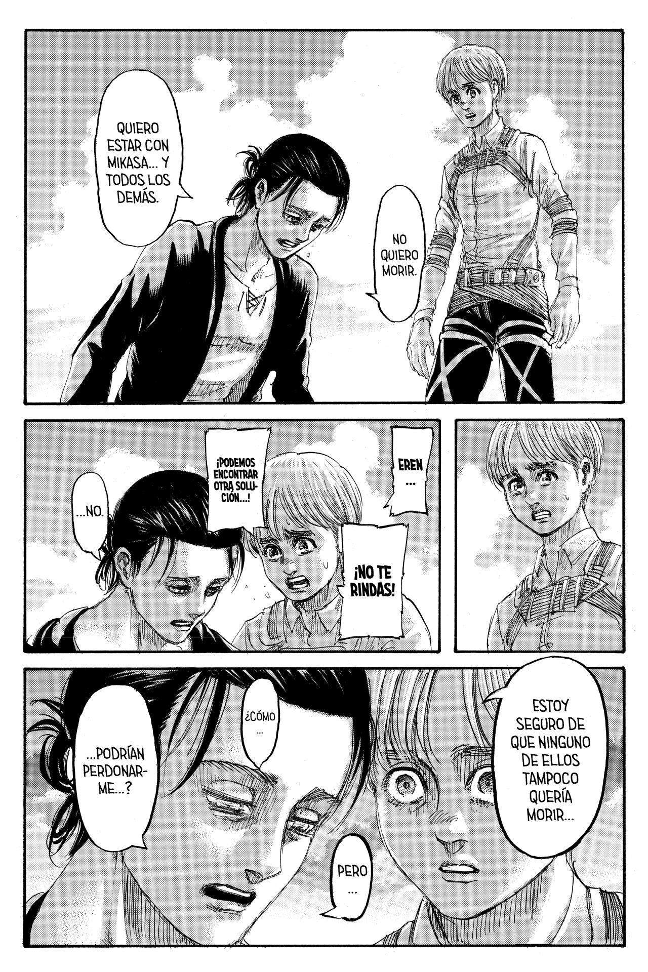 Read Attack on Titan ES Manga Online