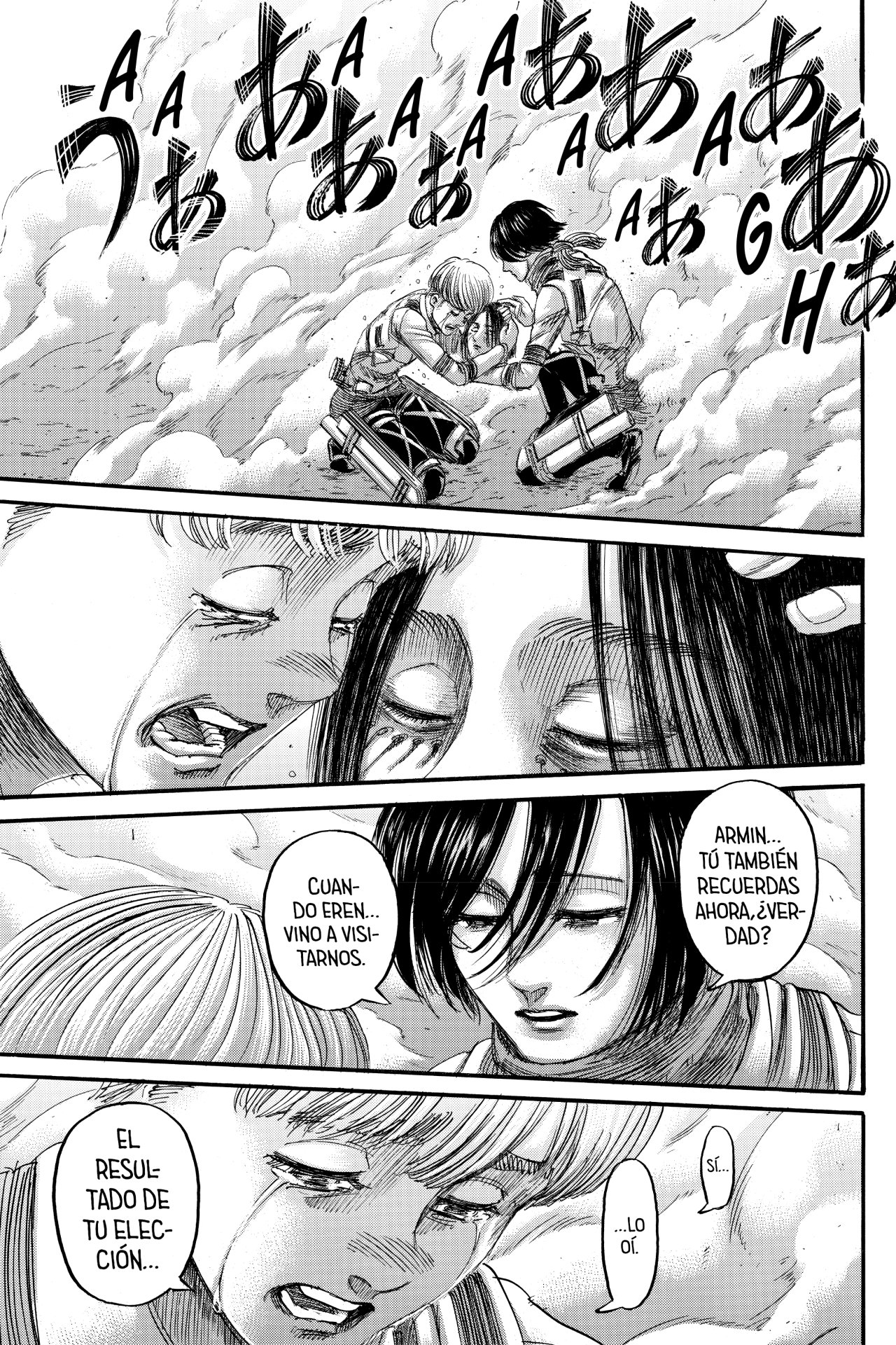 Read Attack on Titan ES Manga Online