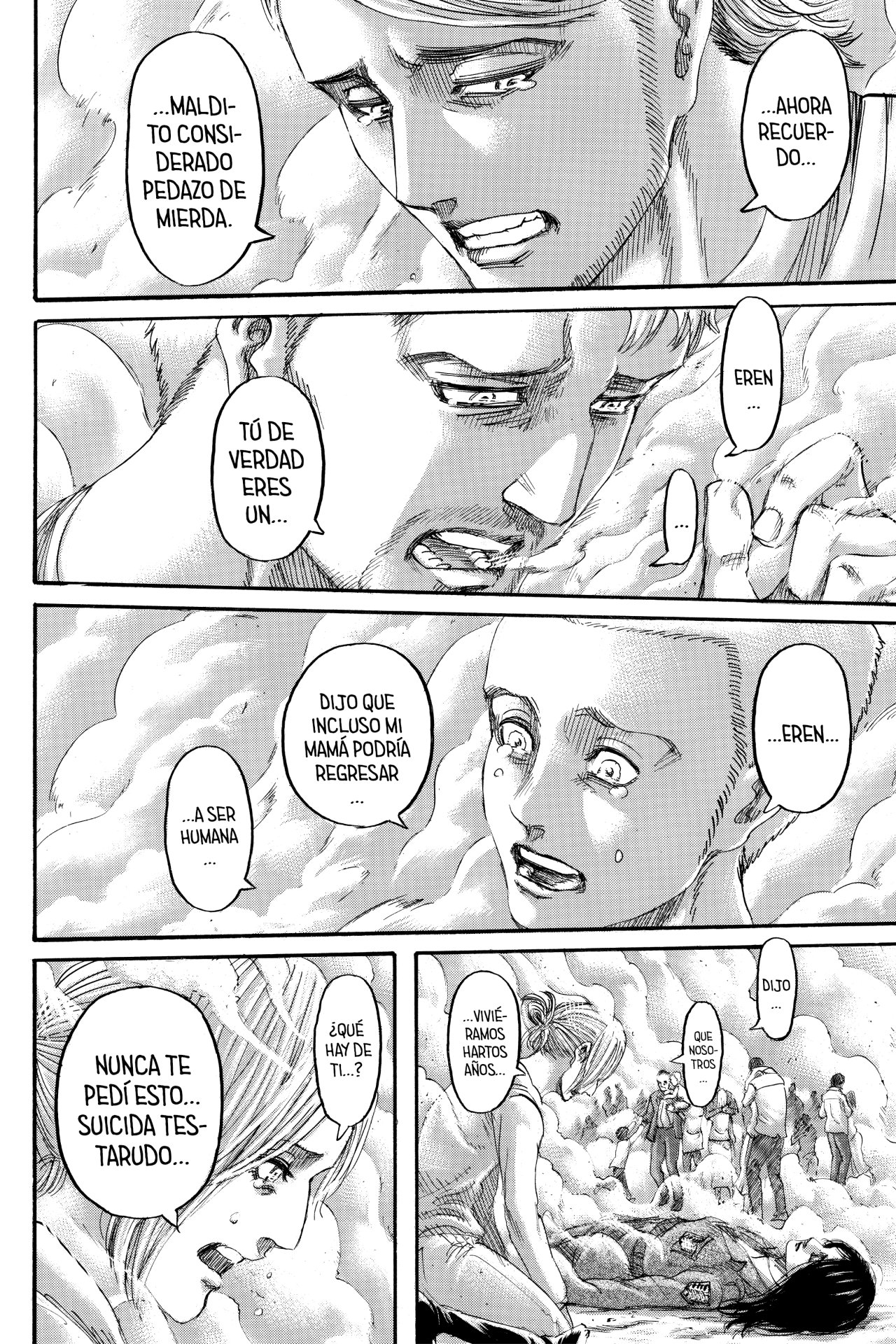 Read Attack on Titan ES Manga Online