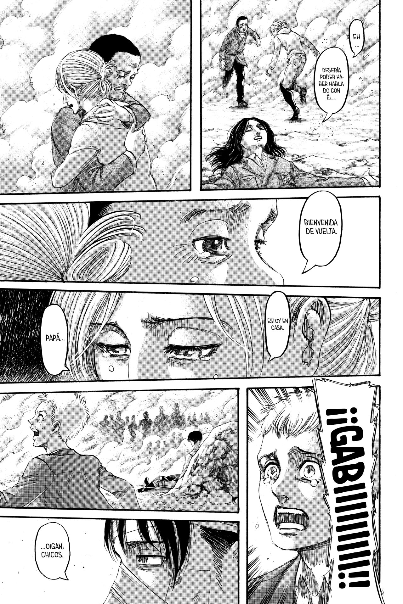 Read Attack on Titan ES Manga Online