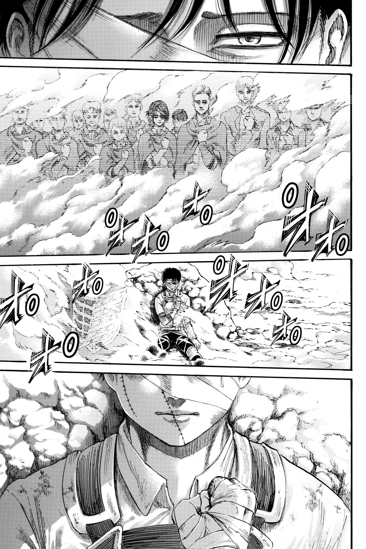 Read Attack on Titan ES Manga Online