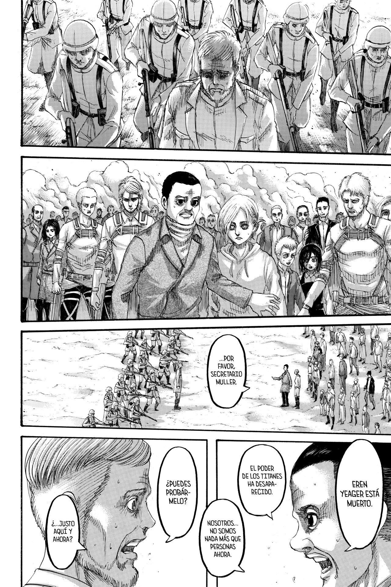 Read Attack on Titan ES Manga Online