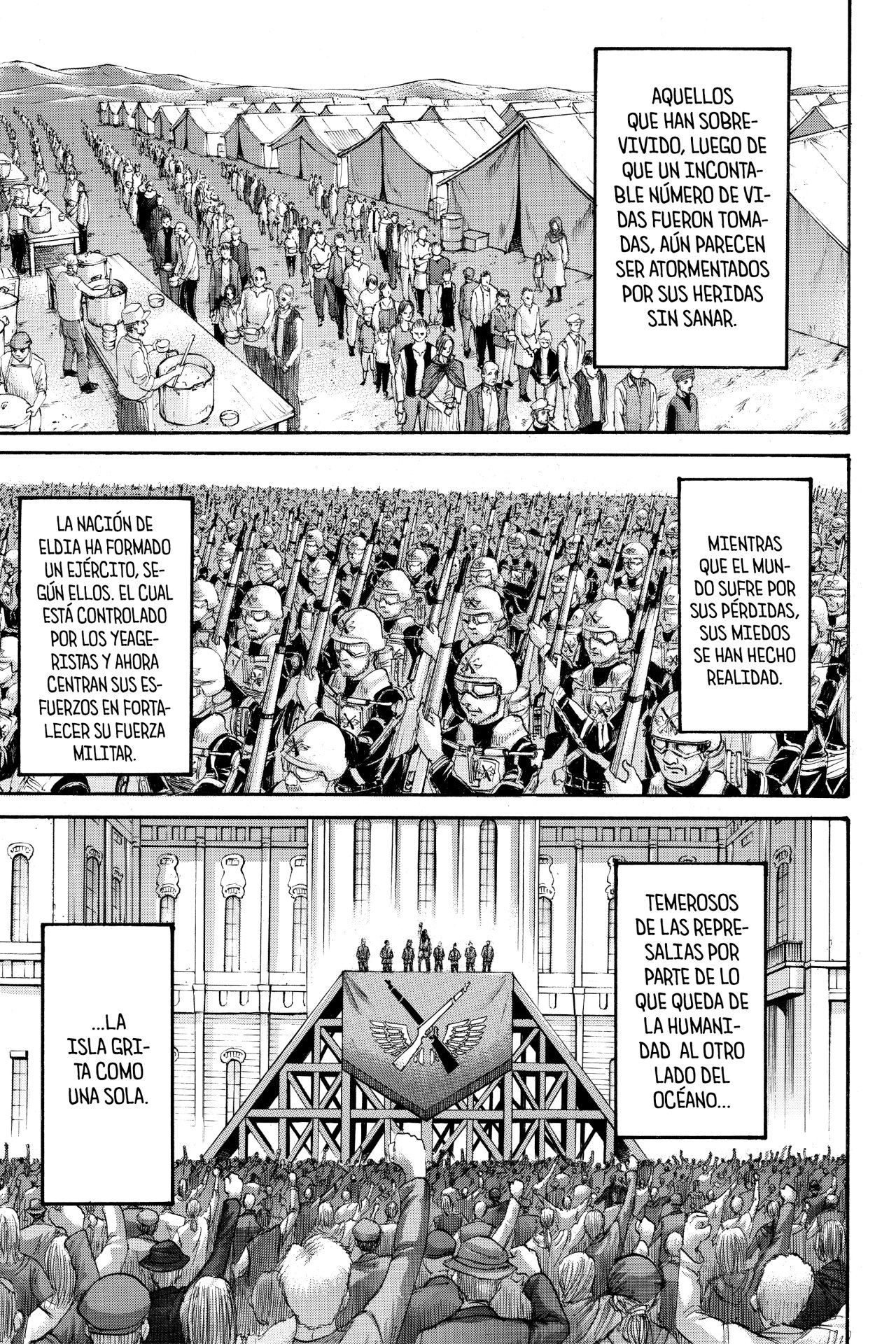 Read Attack on Titan ES Manga Online