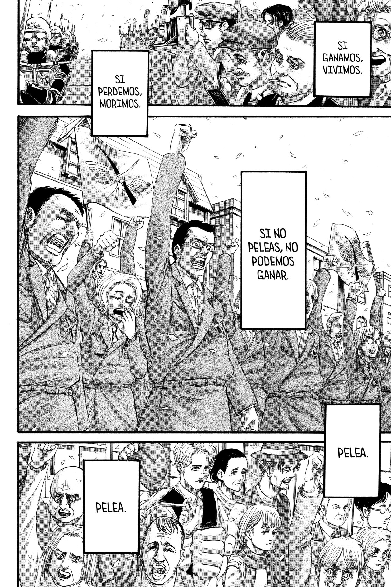 Read Attack on Titan ES Manga Online