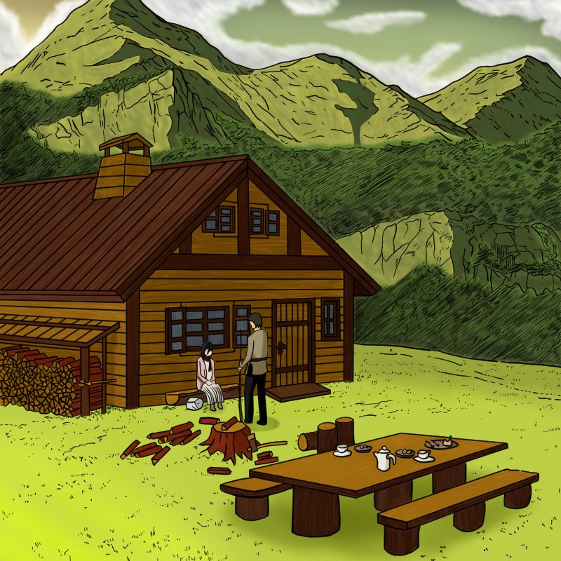 Read Attack on Titan ES Manga Online