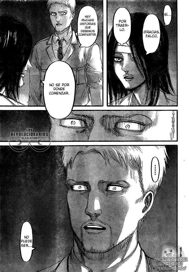 Read Attack on Titan ES Manga Online
