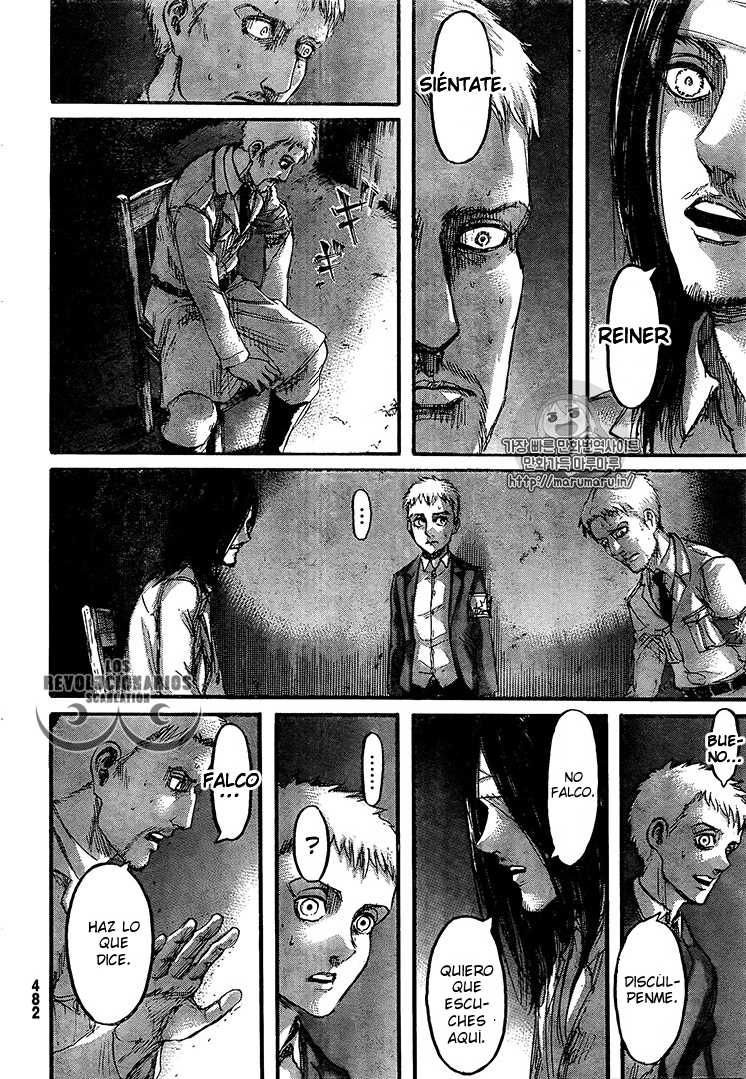 Read Attack on Titan ES Manga Online