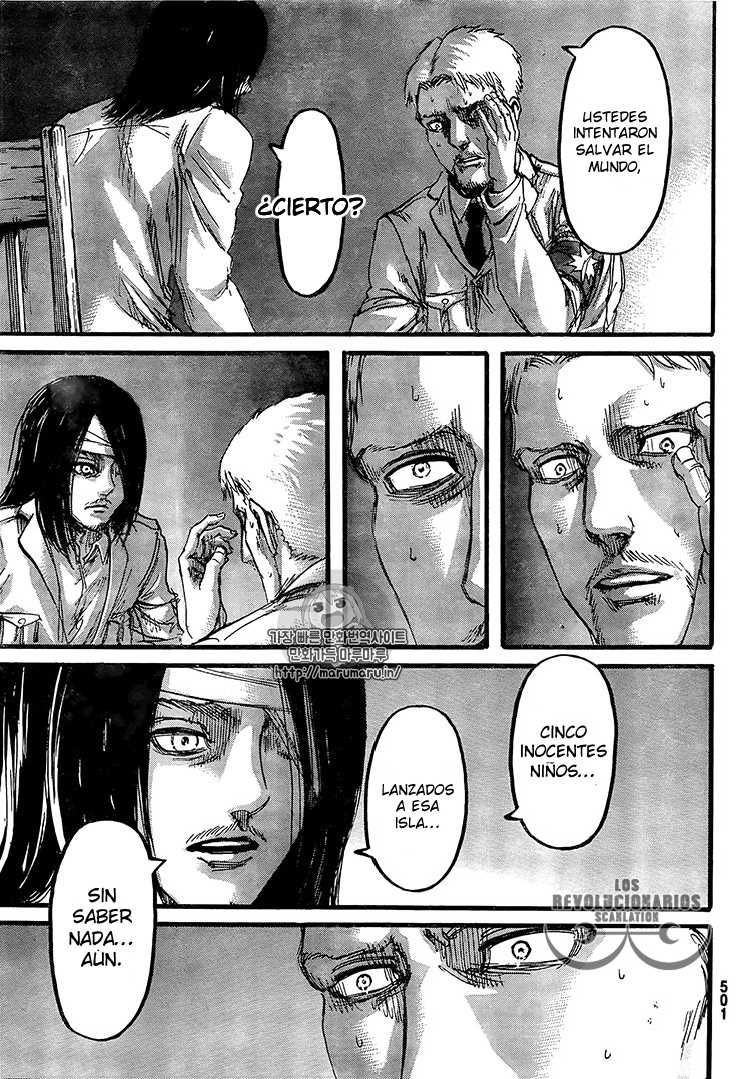 Read Attack on Titan ES Manga Online