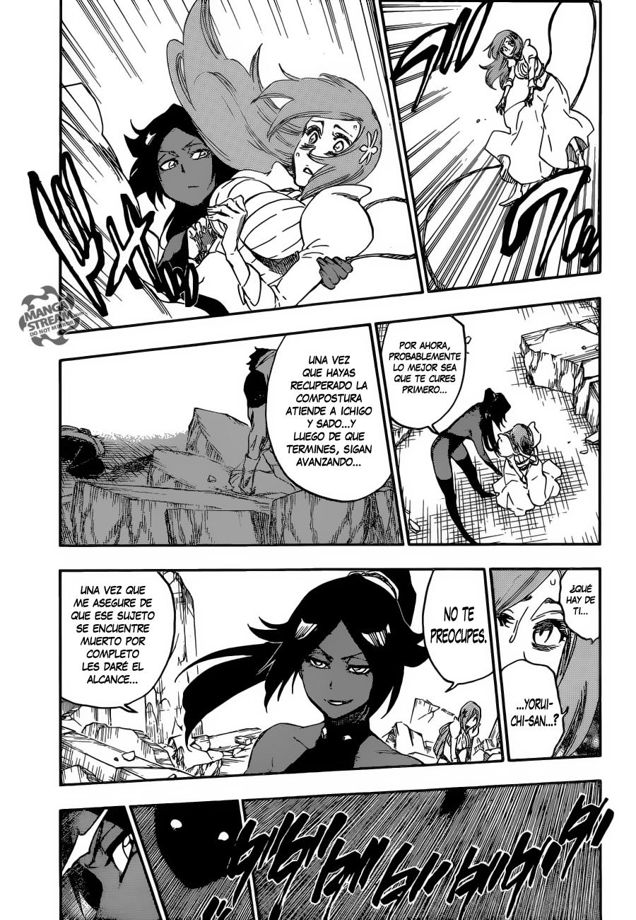 Read Bleach ES Manga Online