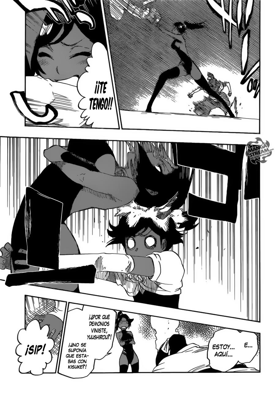 Read Bleach ES Manga Online