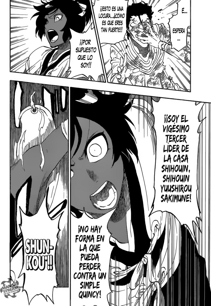 Read Bleach ES Manga Online