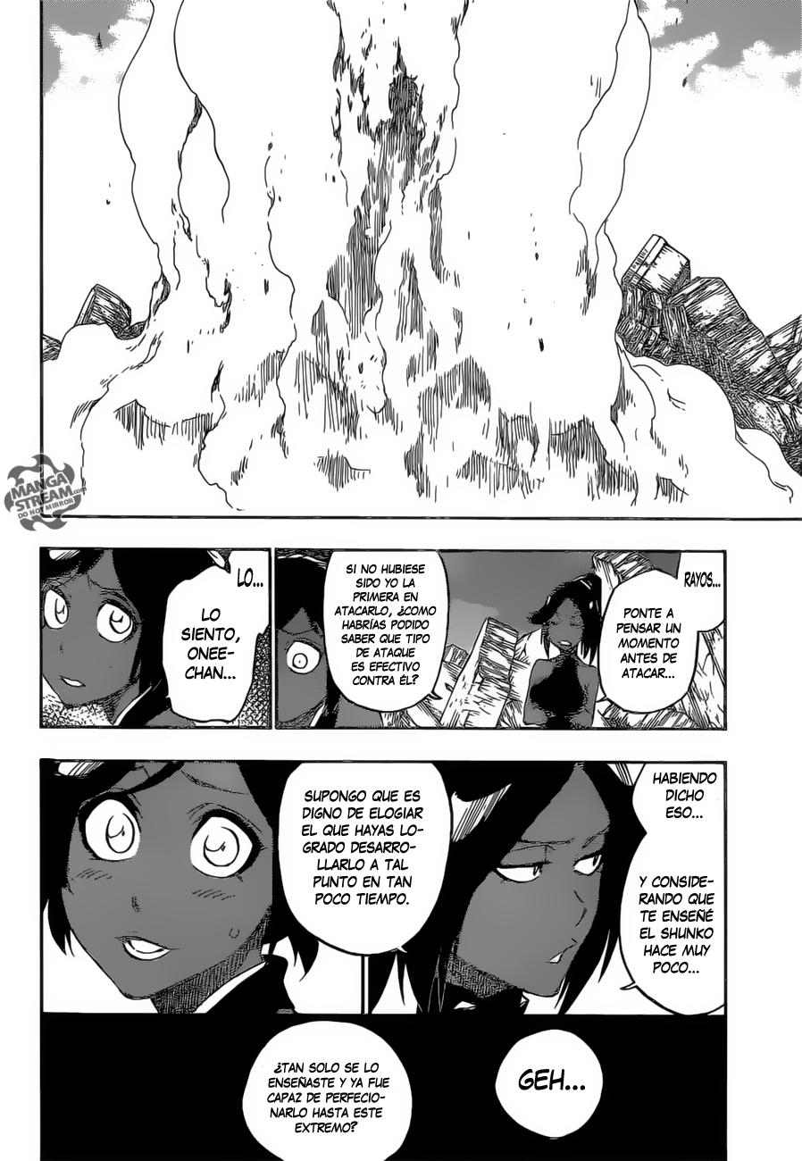 Read Bleach ES Manga Online