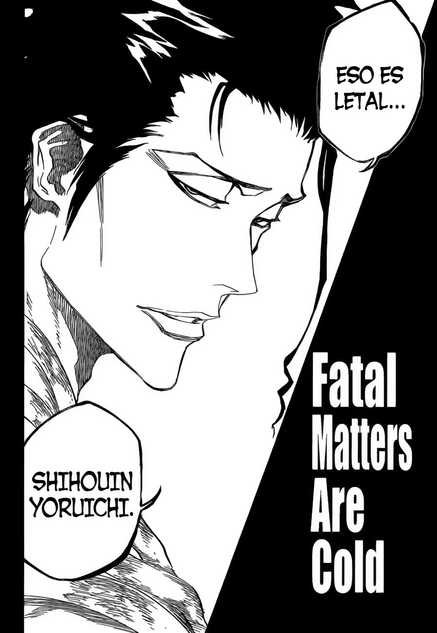 Read Bleach ES Manga Online