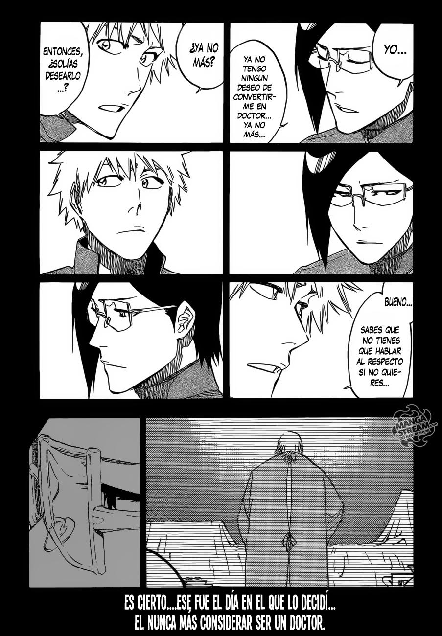 Read Bleach ES Manga Online