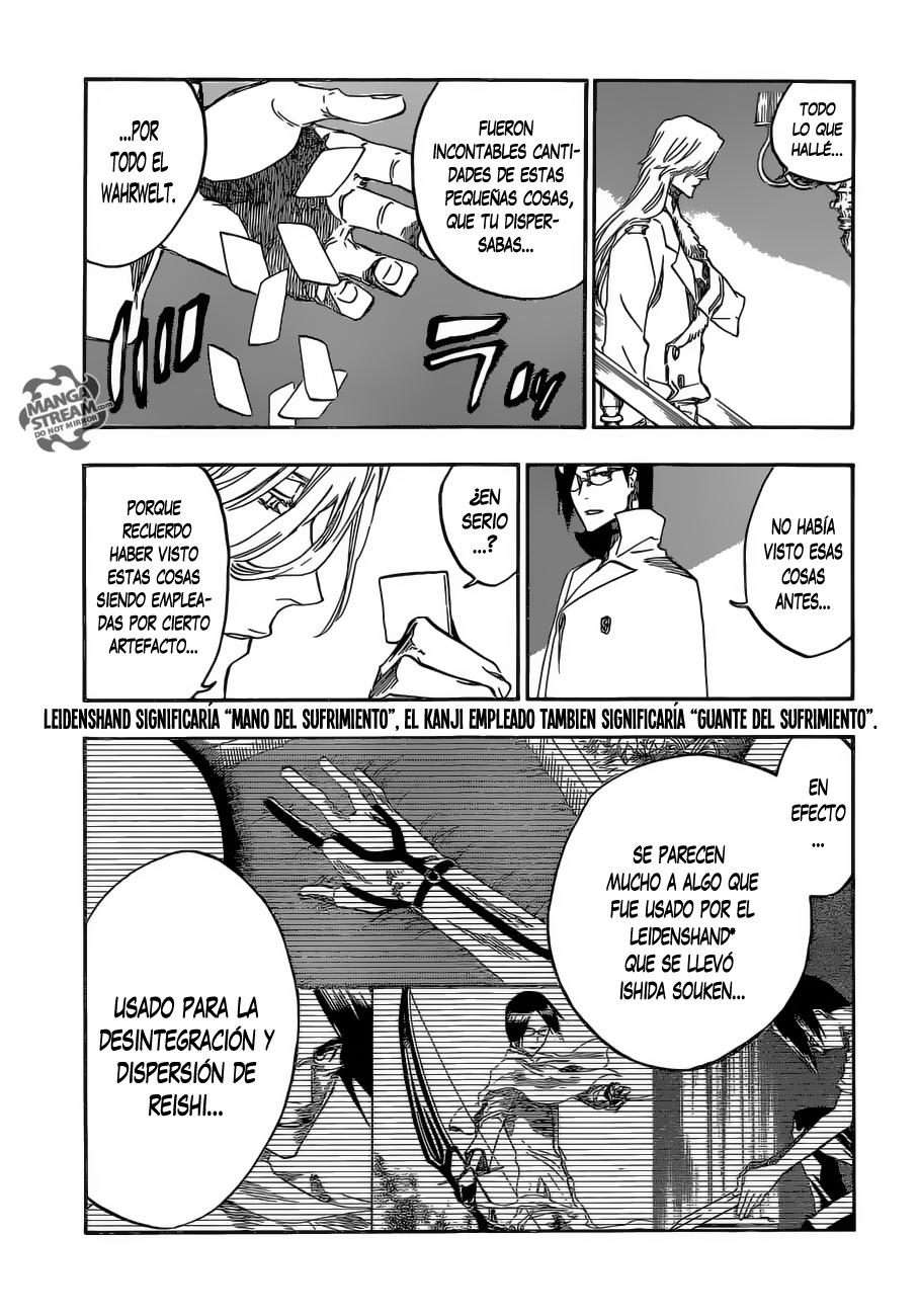 Read Bleach ES Manga Online