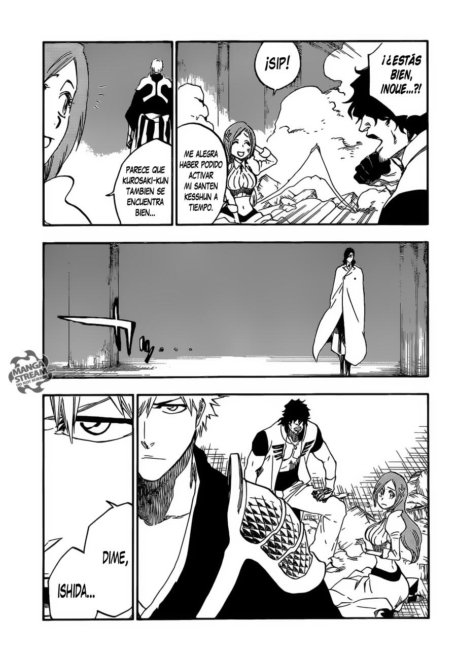 Read Bleach ES Manga Online